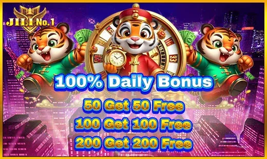 100% Daily Bonus