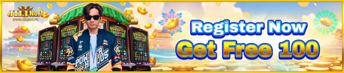 Banner JILINO1 Casino