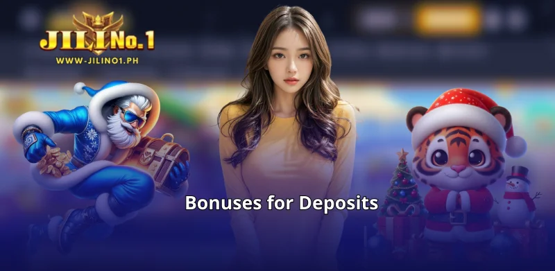 Bonuses for Deposits