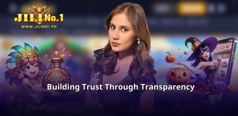 Building Trust Through Transparency