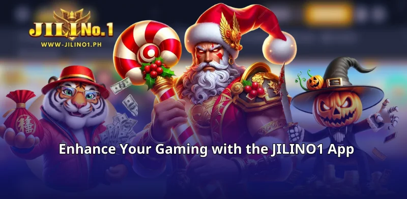 Enhance Your Gaming with the JILINO1 App