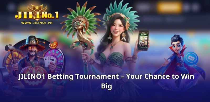 JILINO1 Betting Tournament