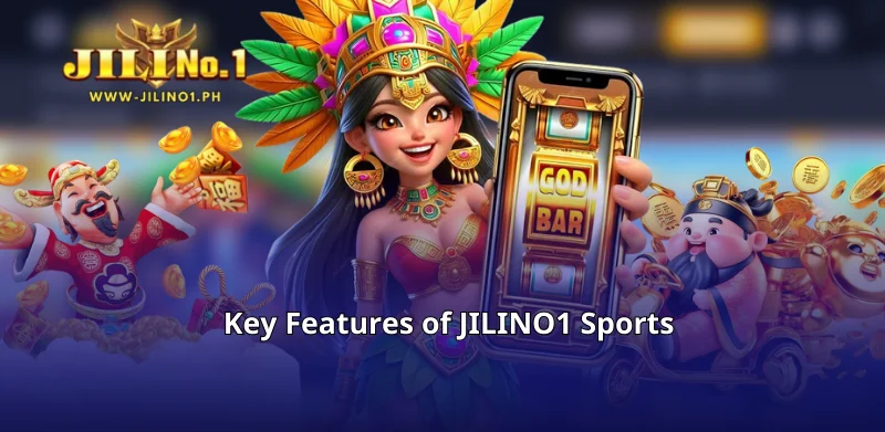 Key Features of JILINO1 Sports