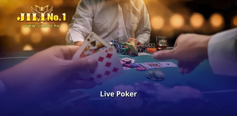 Live Poker