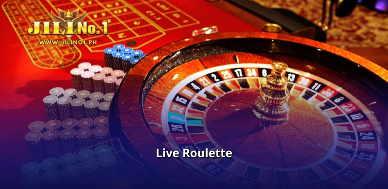 Live Roulette