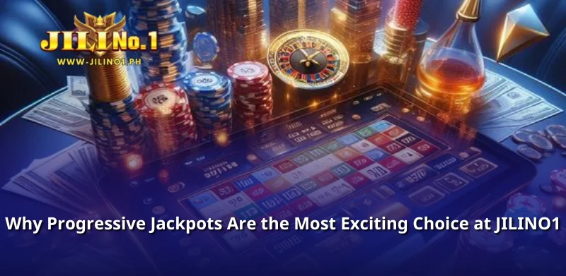 Progressive Jackpots