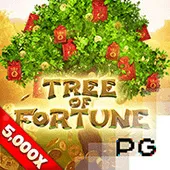 Prosperity Fortune Tree