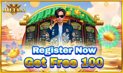 Register JILINO1 get 100 Free