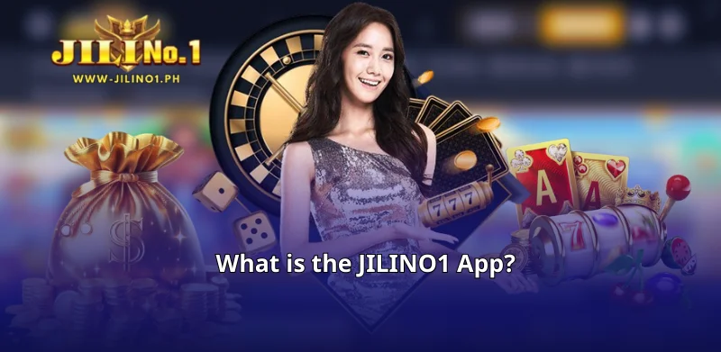 What is the JILINO1 App