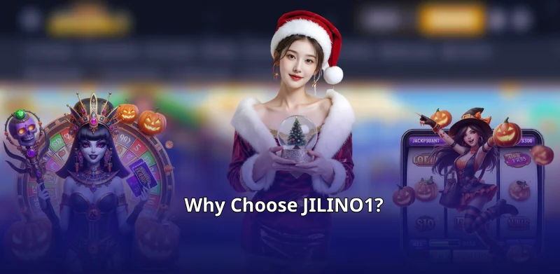 Why Choose JILINO1 for that promotions