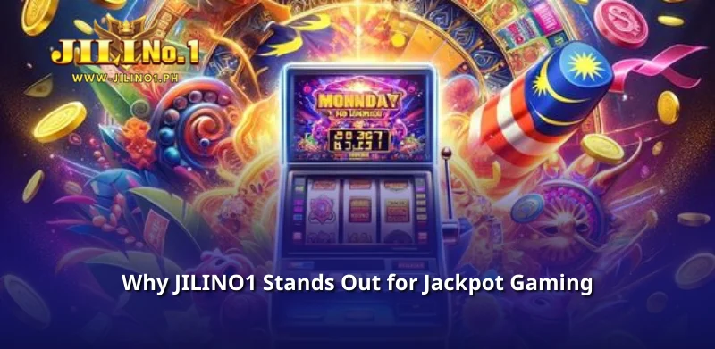 Why JILINO1 Stands Out for Jackpot Gaming