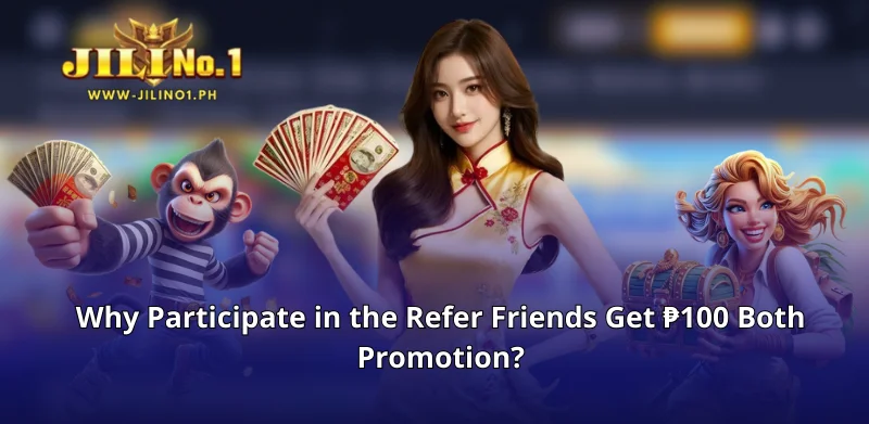 What Makes the Refer Friends Get ₱100 Both Promotion Special?