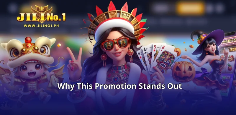 Why This Promotion Stands Out